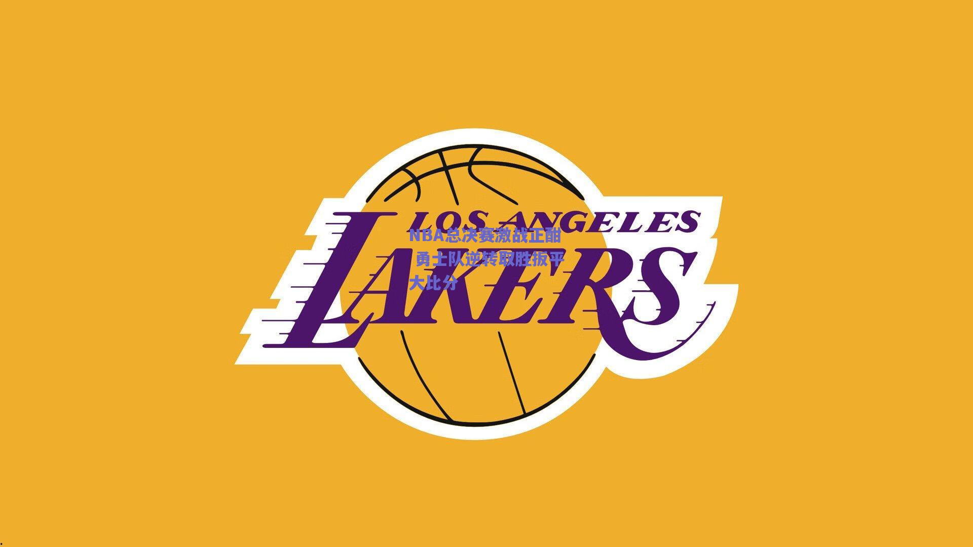 NBA总决赛激战正酣 勇士队逆转取胜扳平大比分