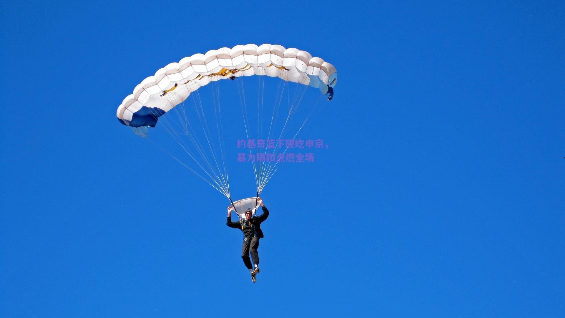 约基奇篮下硬吃申京，暴力隔扣点燃全场